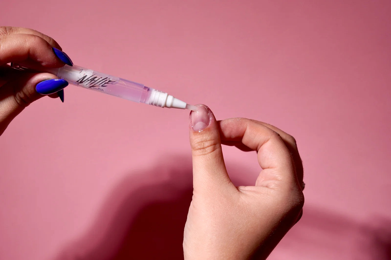 Hvorfor skal man bruge negleolie?