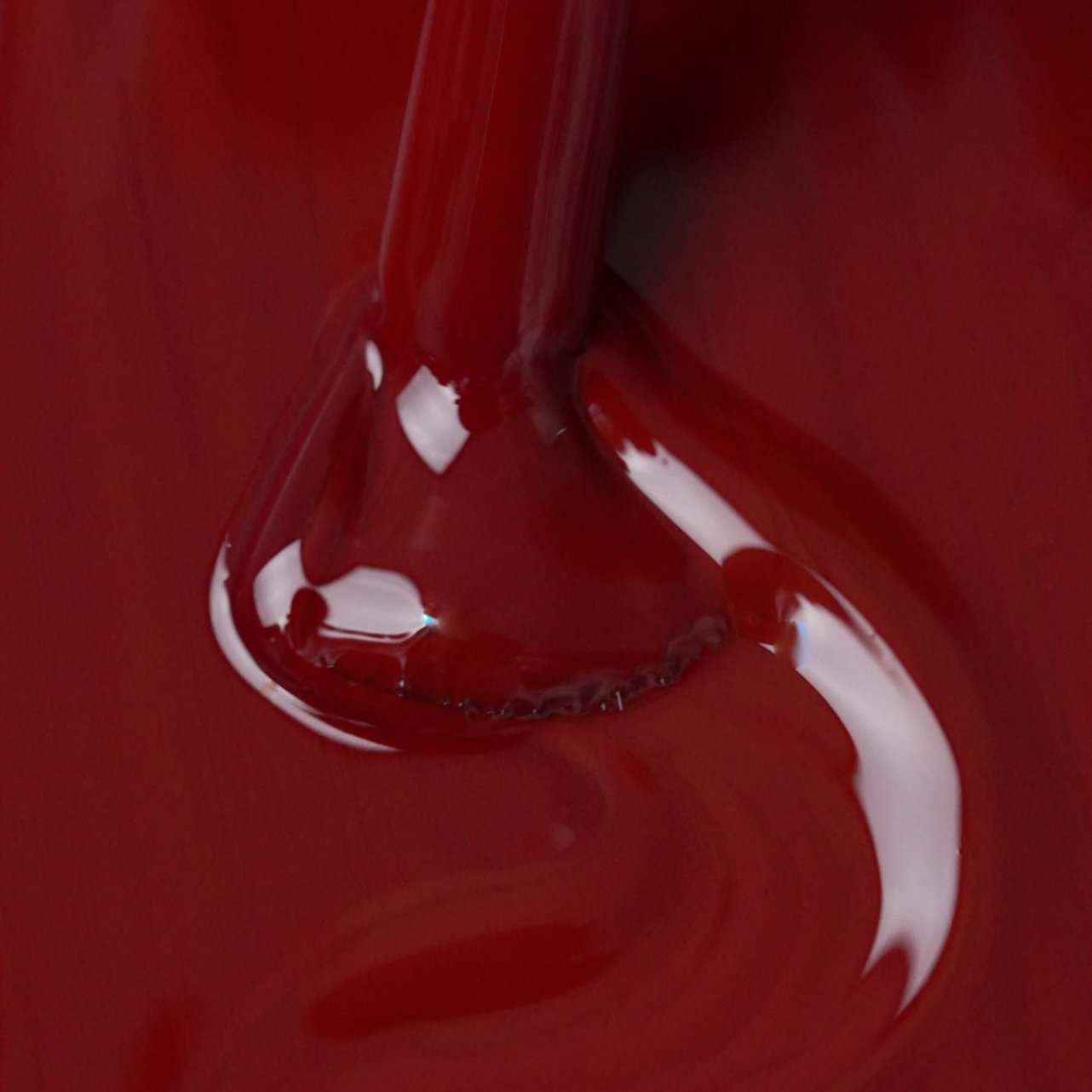 Gel polish • Cherry • No. 80