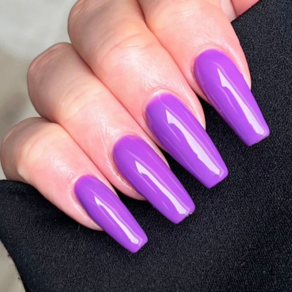 Gel polish • Amethyst • No. 62