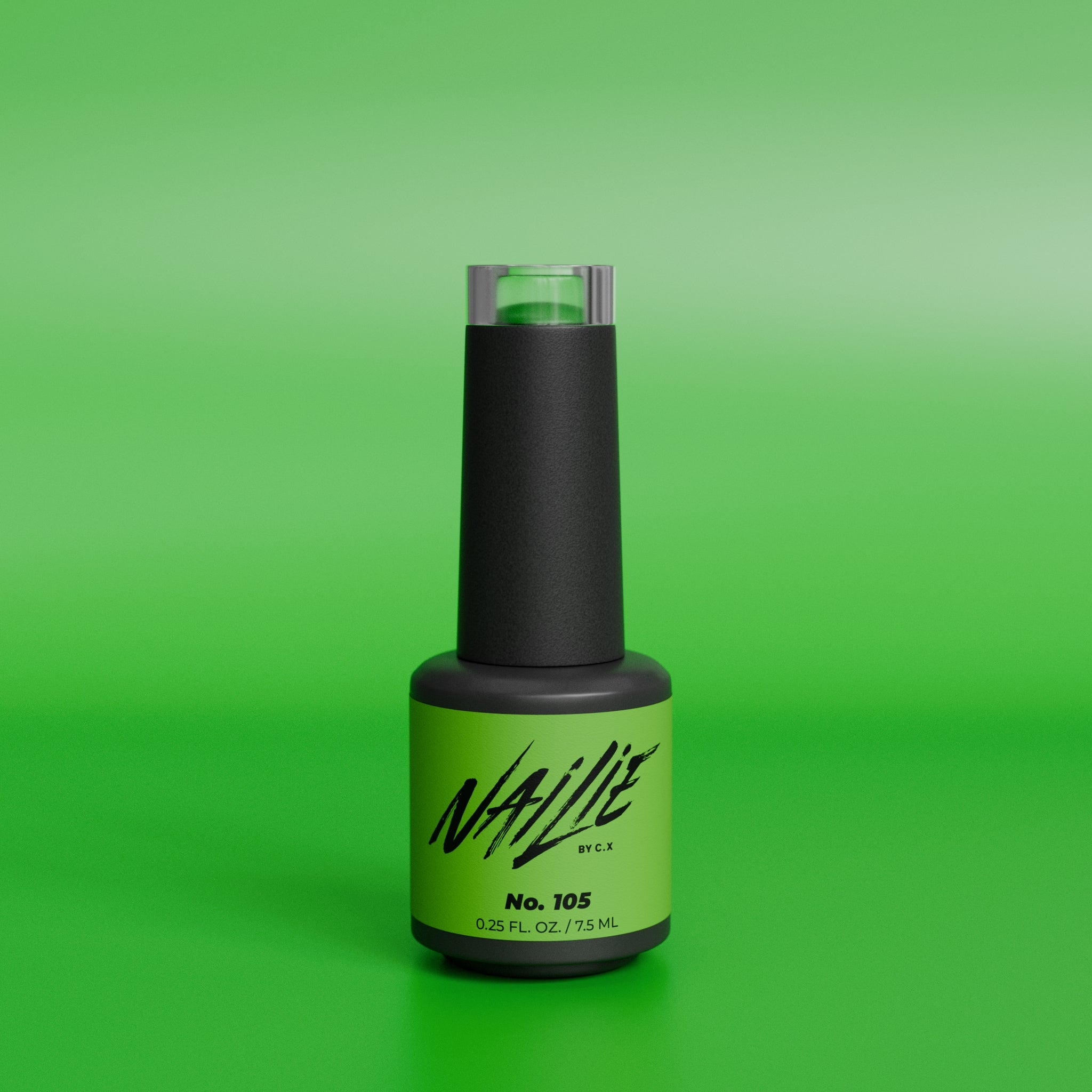 Gel polish • Neon Green • No. 105