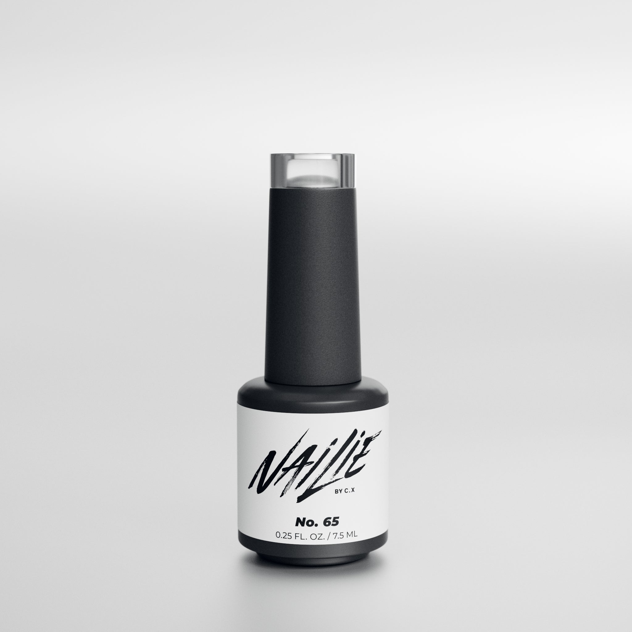 Gel polish • Perfect White • No. 65