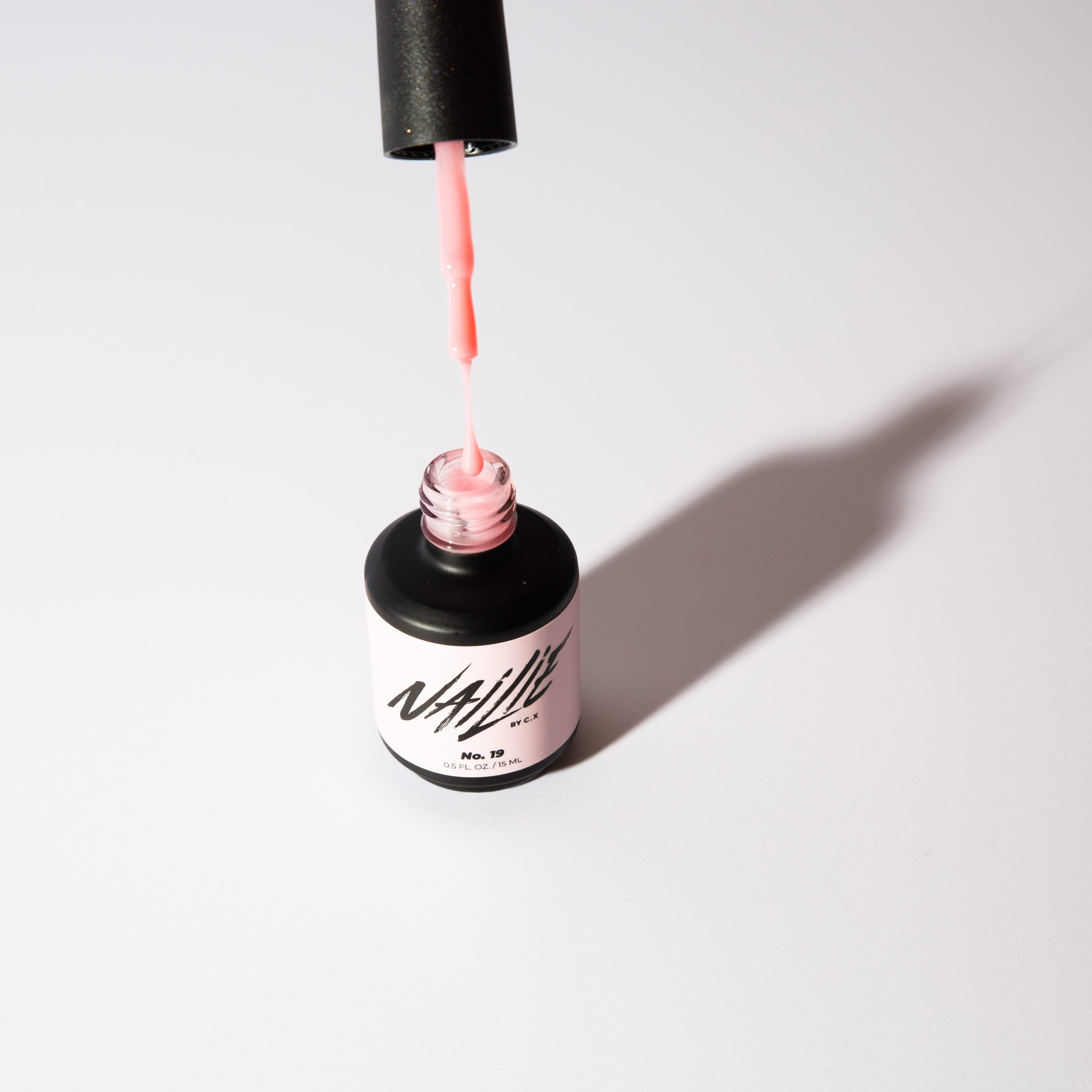 Gel polish • Lipgloss Girl • No. 19