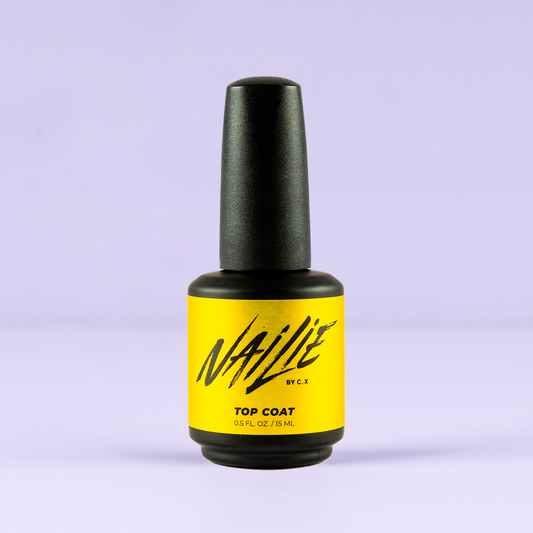 Top Coat - No Wipe