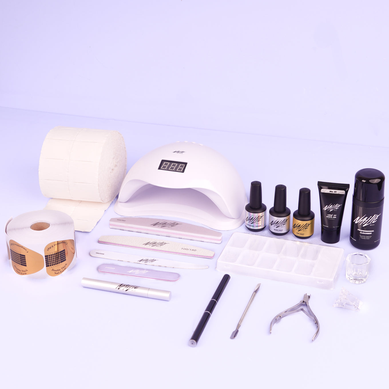 Polygel Kit